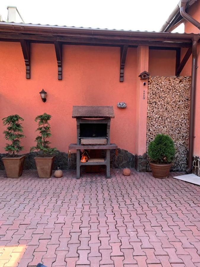 Braun Residence Săcele Exterior foto